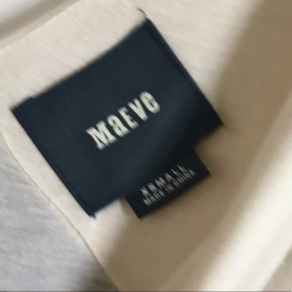 Maeve By Anthropologie Elysian Maxi Color Block Grecian Dress XS - Picture 9 of 11